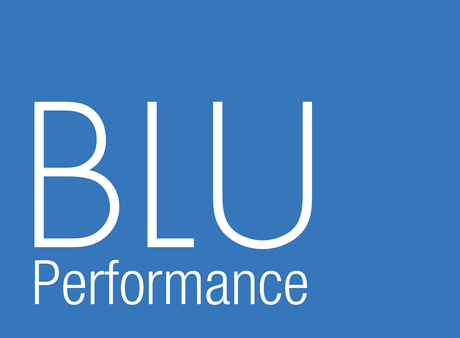 BLU Performance