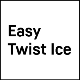 Easy Twist Ice