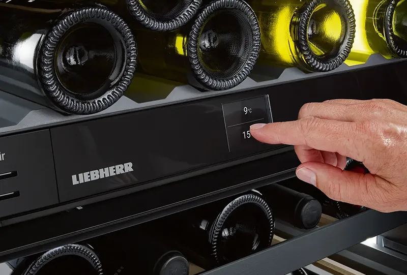 Touch & Swipe display