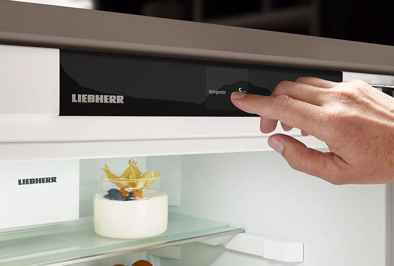 Touch & Swipe display