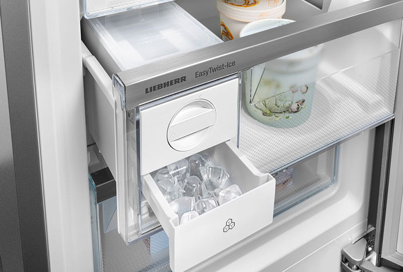 Easy Twist Ice