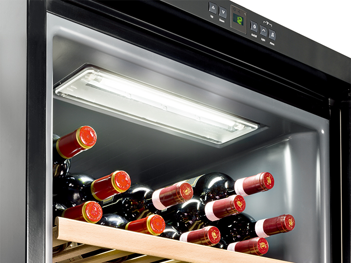LED LIGHT/Vinothekの機能